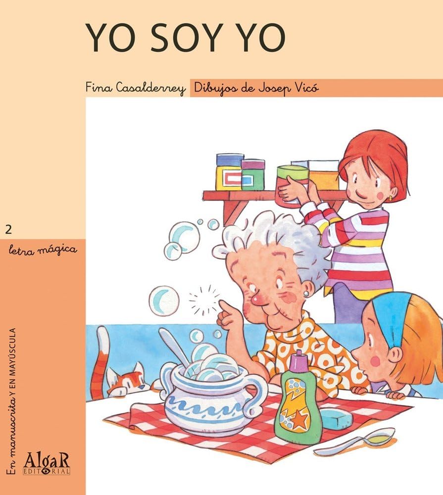 Yo soy yo book