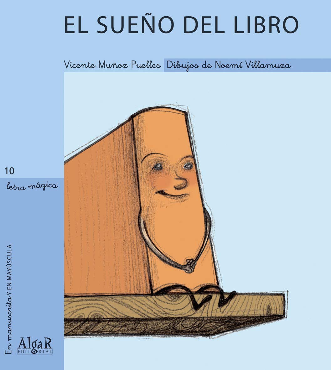 El sueño del libro book