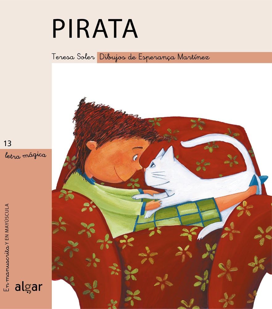 Pirata (Letra Mágica, Band 13) Novels & Short Stories