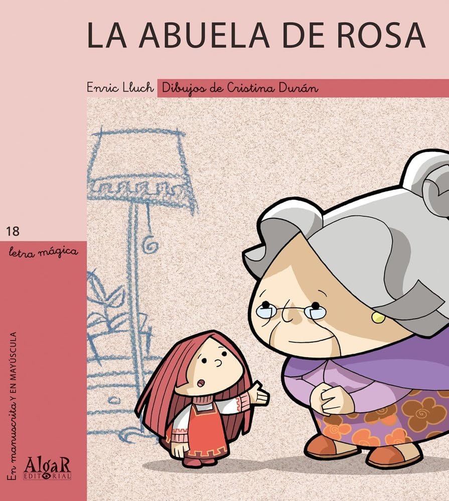 La abuela de Rosa book