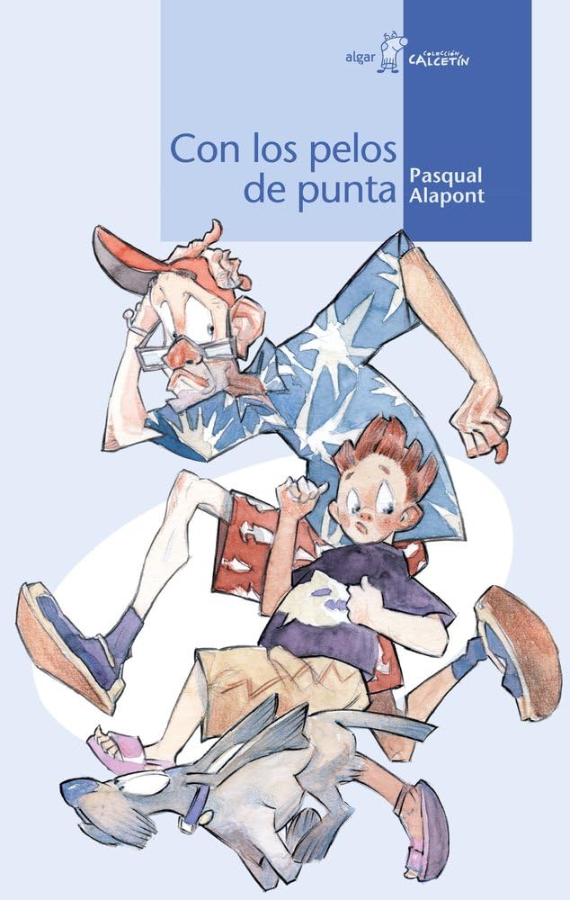 Con los pelos de punta (Calcetín, Band 1) Social Sciences