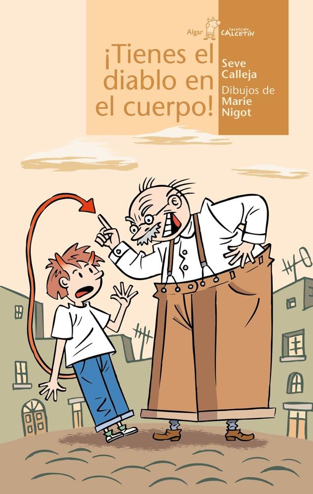 íTienes el diablo en el cuerpo! book