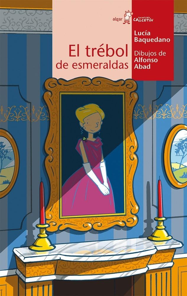El trébol de esmeraldas (Calcetín, Band 15) Novels & Short Stories