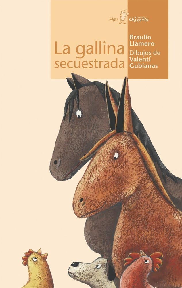 La gallina secuestrada (CALCETÍN, Band 9) Social Sciences