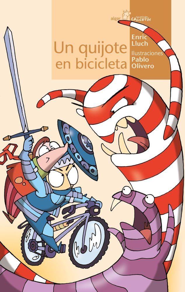 Un quijote en bicicleta Comics & Mangas