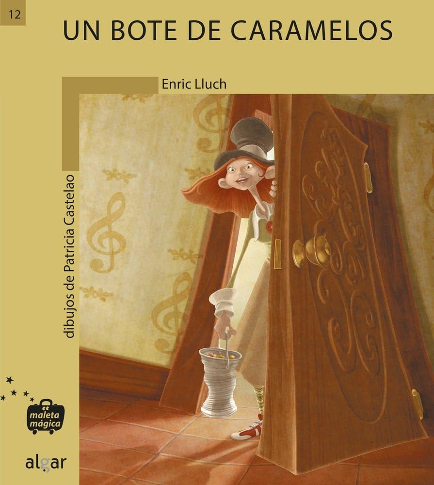Un bote de caramelos (Maleta Mágica, Band 12) Novels & Short Stories