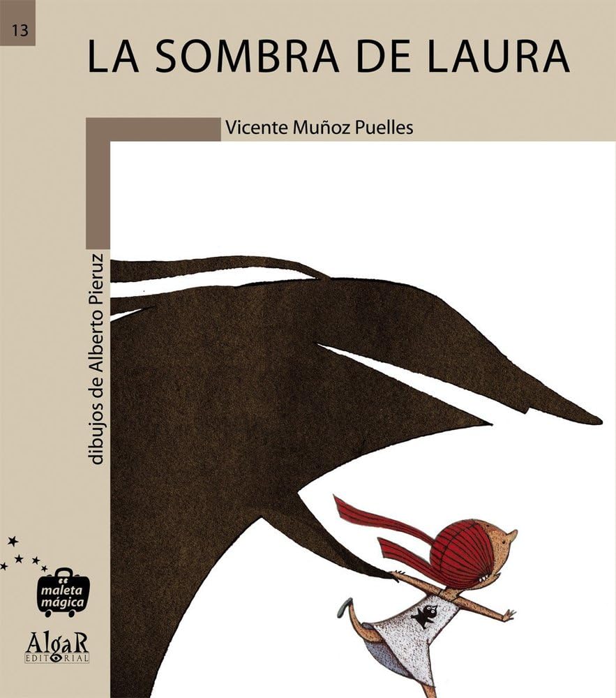 La sombra de Laura: 13 (Maleta Mágica) book