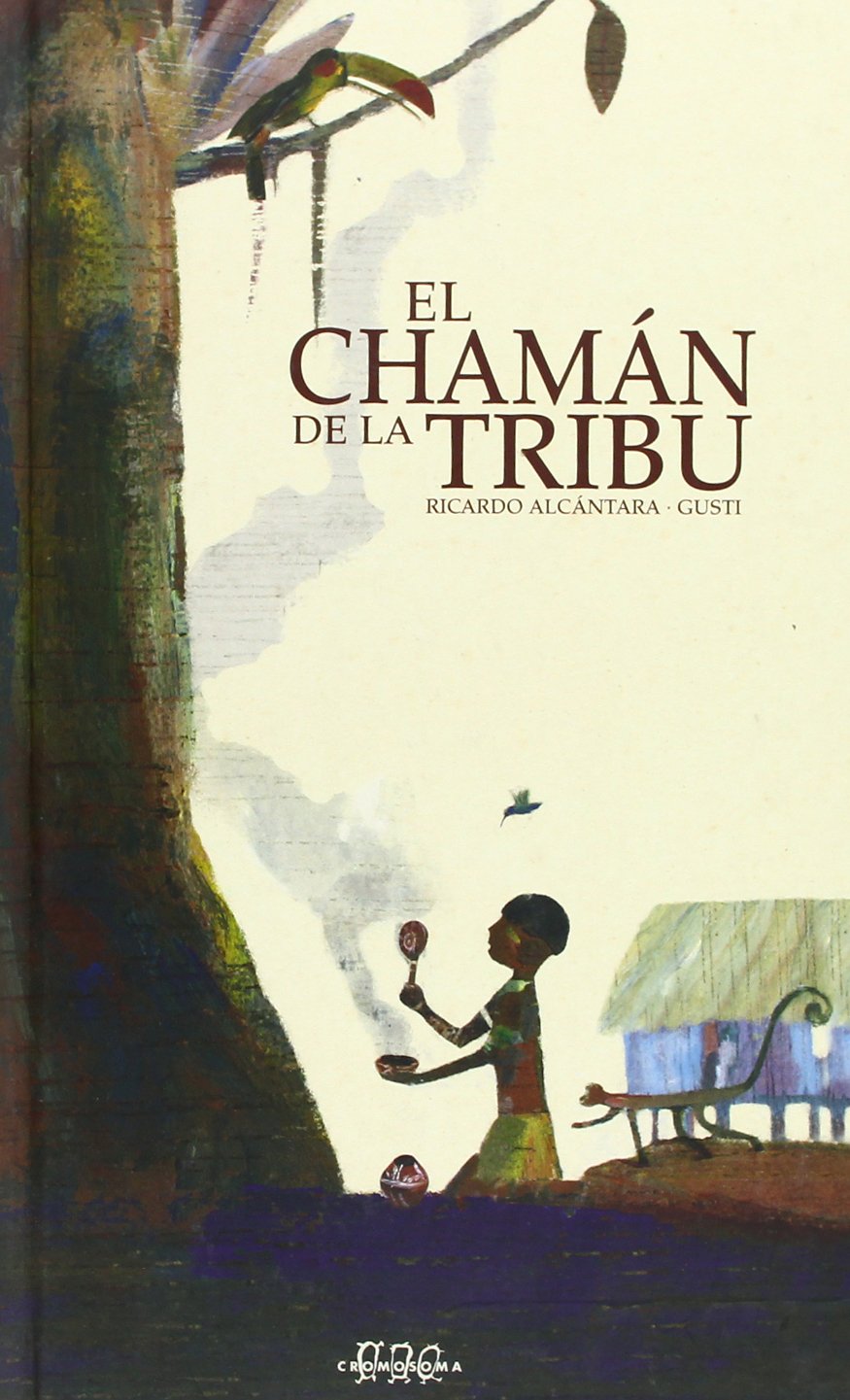 El chamán de la tribu (Sèrie Chamán) Learning & Reference