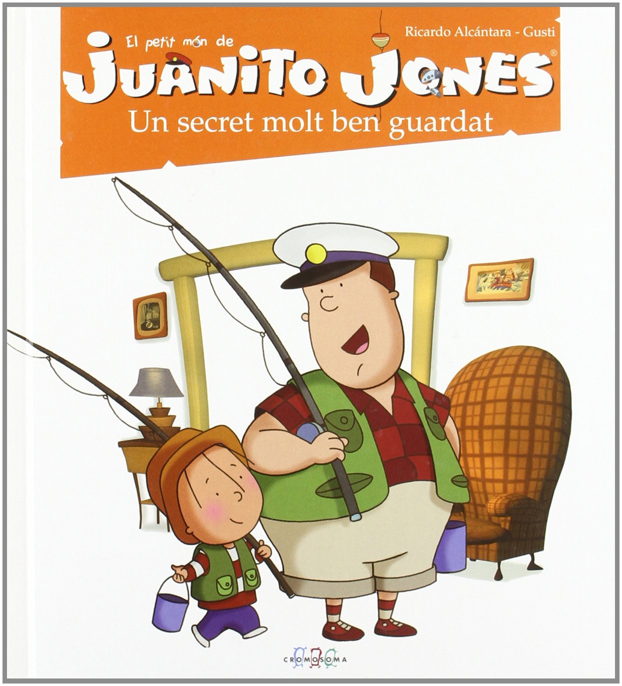 Un secret molt ben guardat: Juanito Jones (El petit món de Juanito Jones) Books