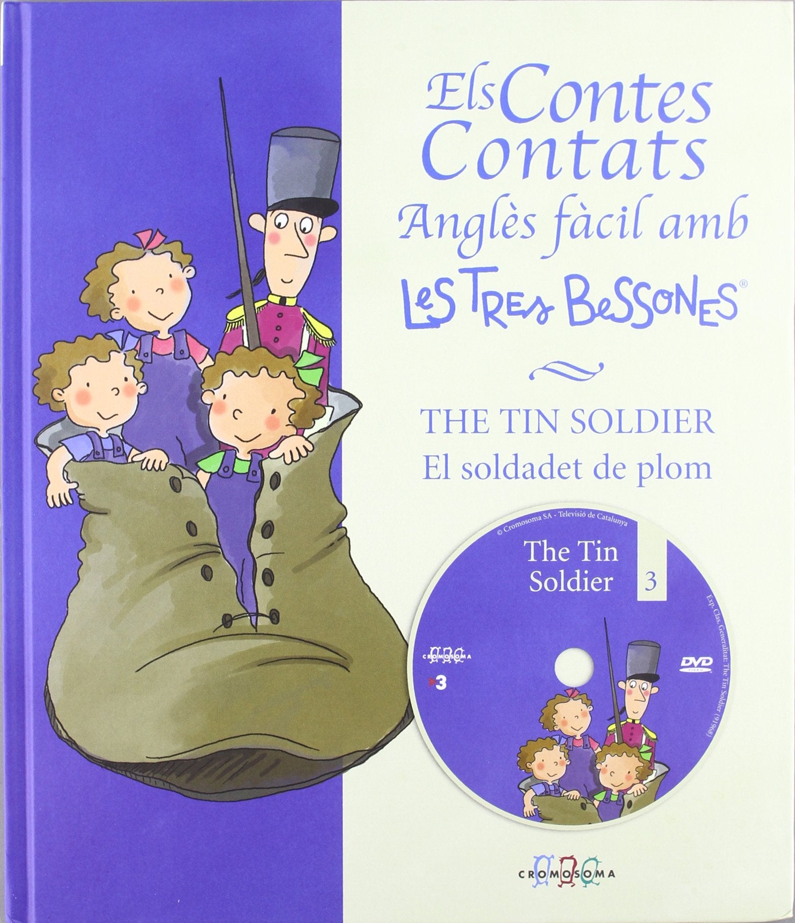 El soldadet de plom (Els contes contats, Band 3) Books