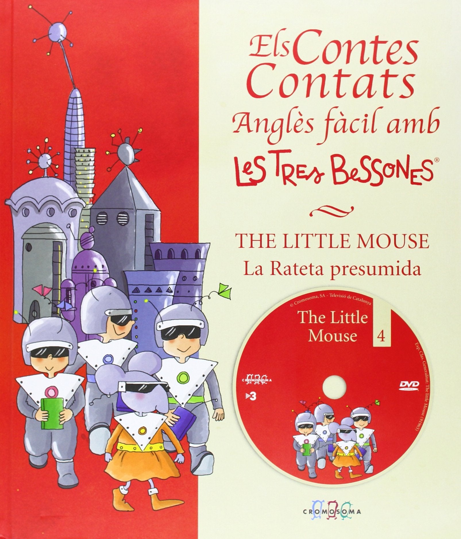 La Rateta presumida (Els contes contats, Band 4) Books