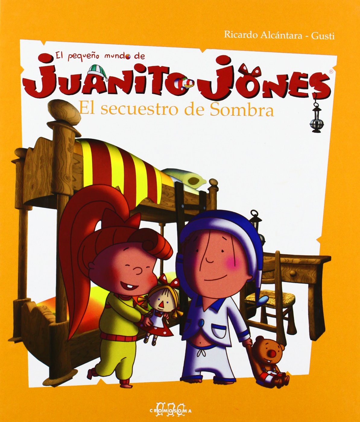 El secuestro de Sombra: Juanito Jones book