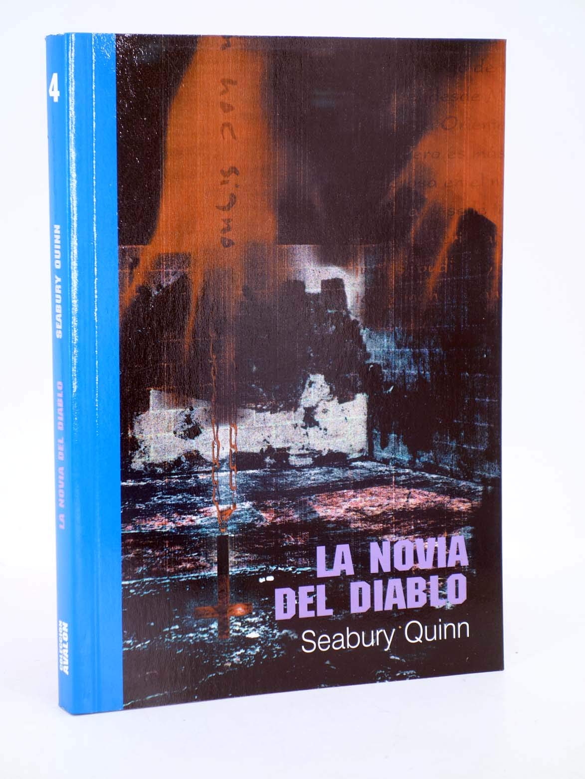 La novia del diablo Books