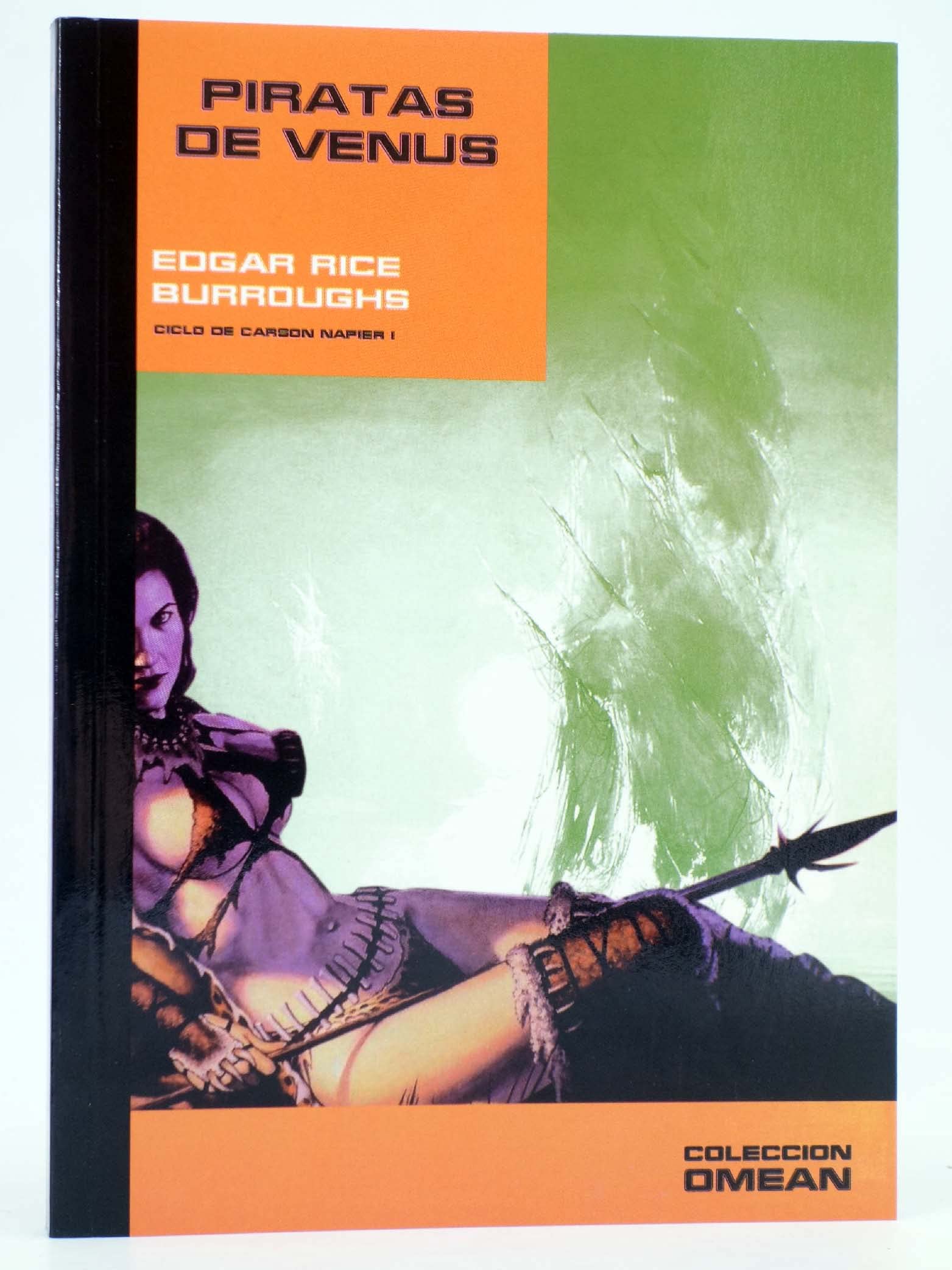 Piratas de venus Books