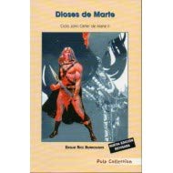 Product Image: Dioses de Marte. (Ciclo John Carter de Marte, II).
