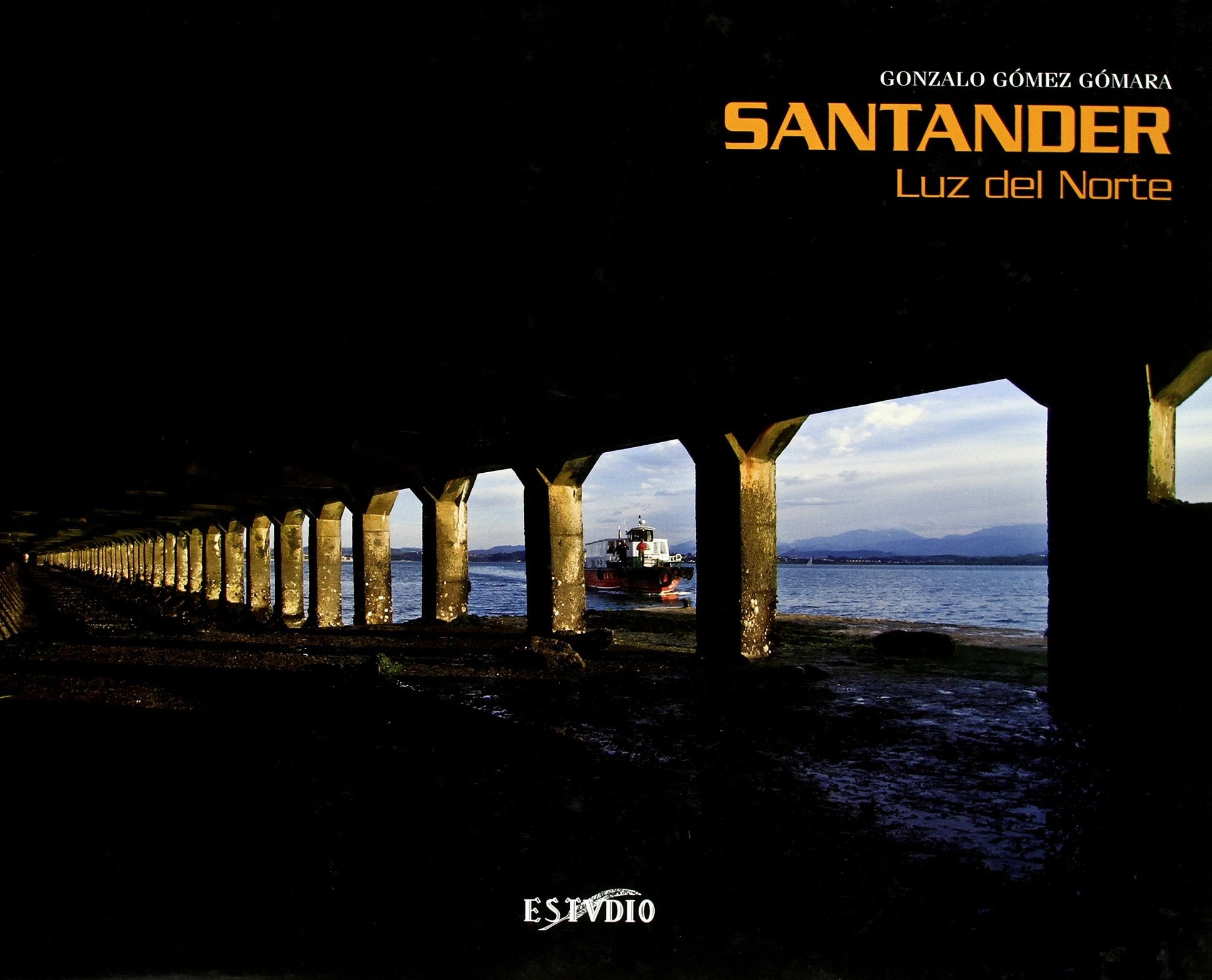 Santander - Luz del norte Books