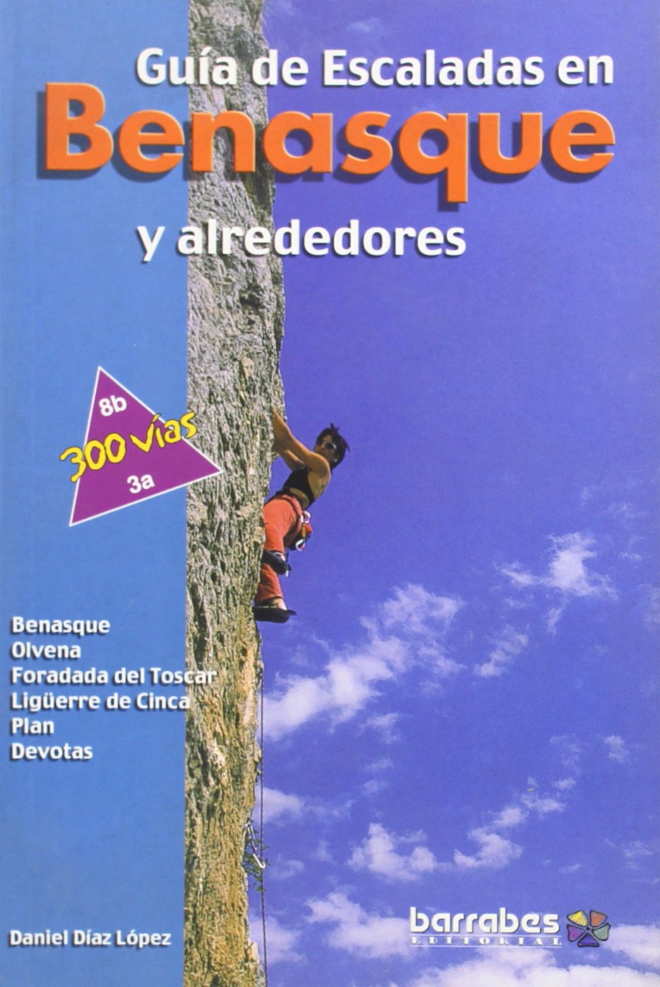Guía de escaladas en Benasque y alrededores Mathematics