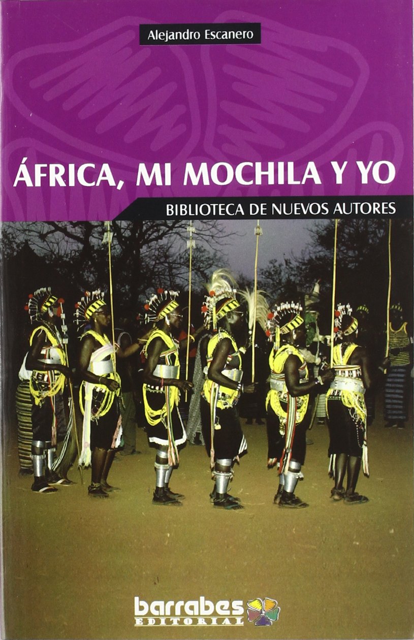 África, mi mochila y yo Geology & Geography