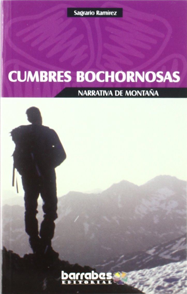 Cumbres bochornosas book