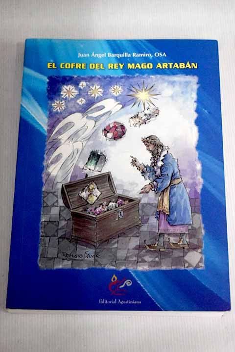 El cofre del Rey Mago Artabán book