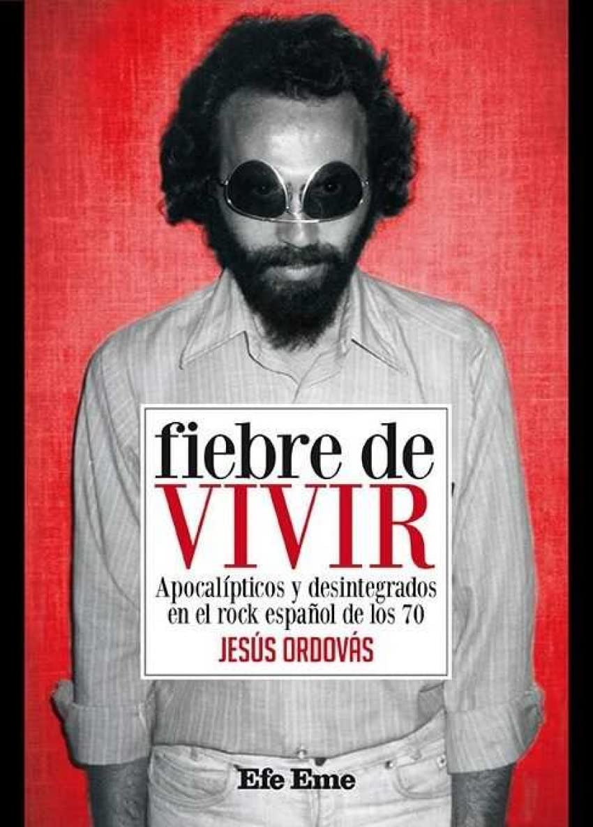 Fiebre de vivir book