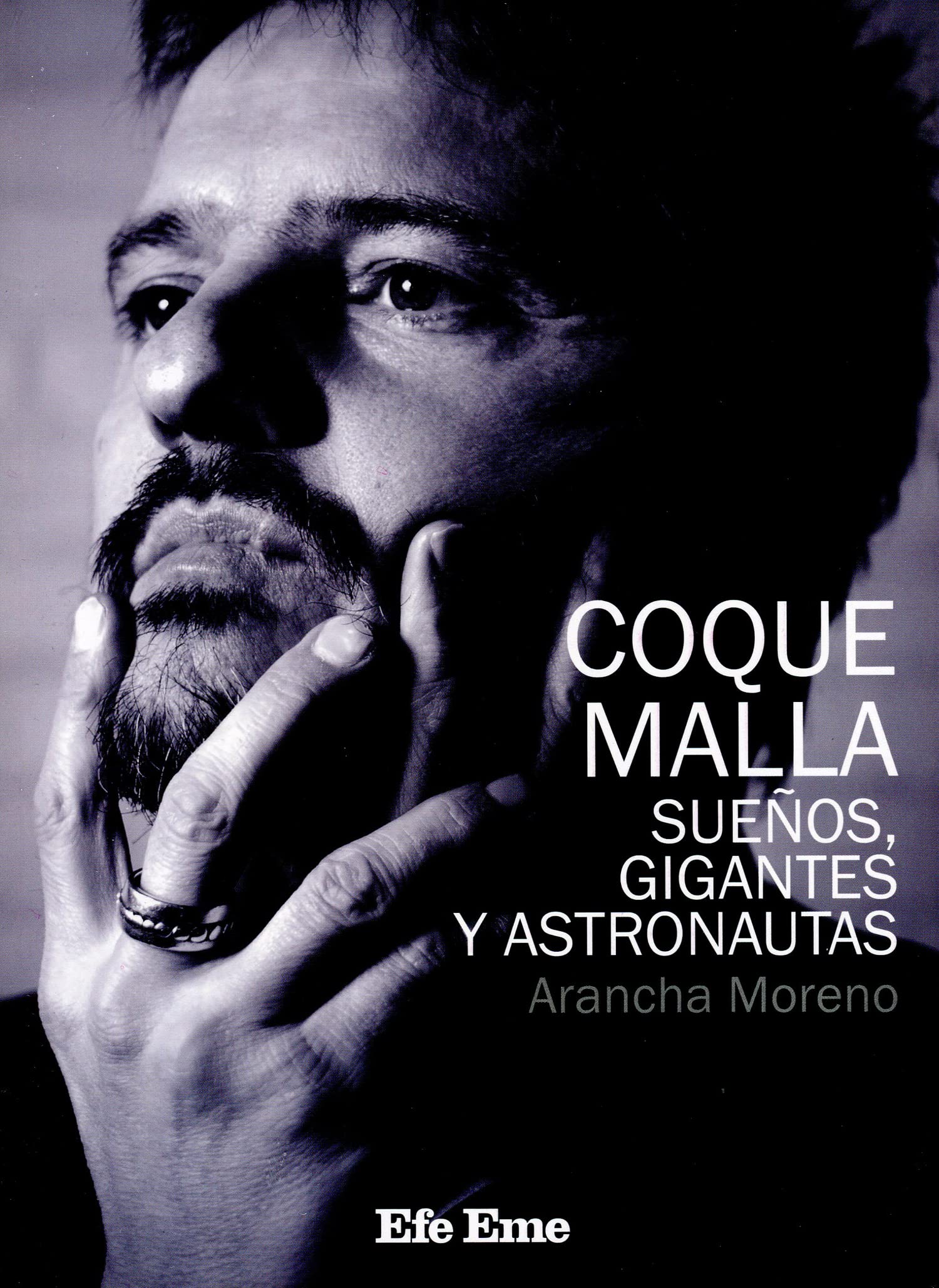 Coque Malla, sueños, gigantes y astronautas Arts & Music