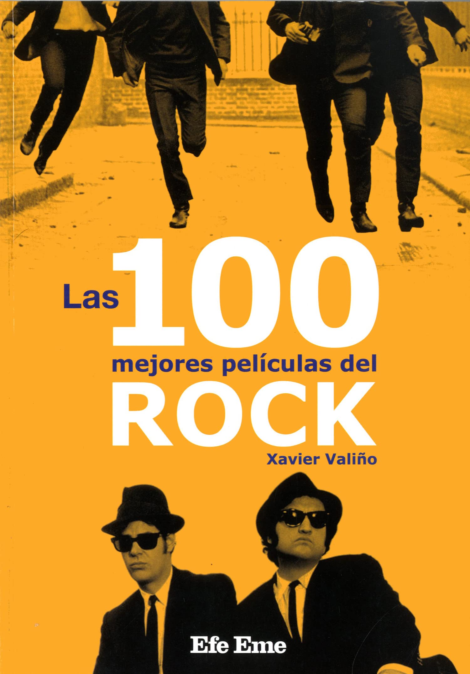 Las 100 mejores películas del rock (Buenas Vibraciones, Band 16) Film, Art & Culture