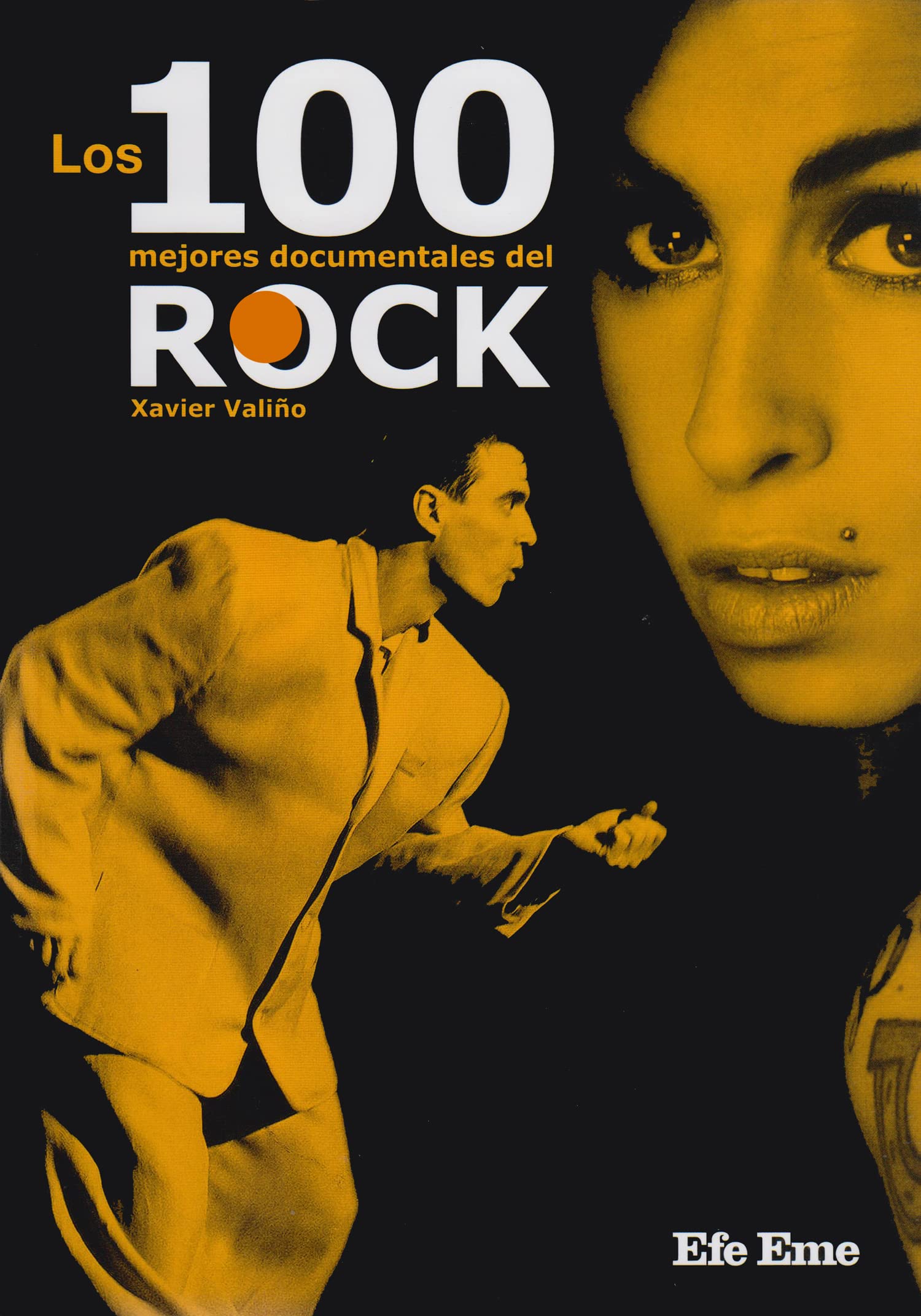 Los 100 mejores documentales del rock (Buenas Vibraciones, Band 17) Books