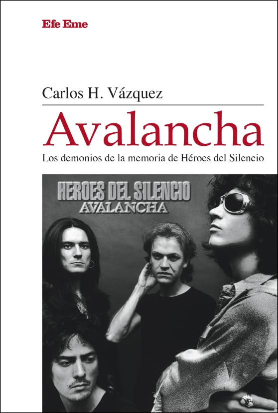 Avalancha. Los demonios de la memoria de Héroes del Silencio (Elepé, Band 17) Arts & Music