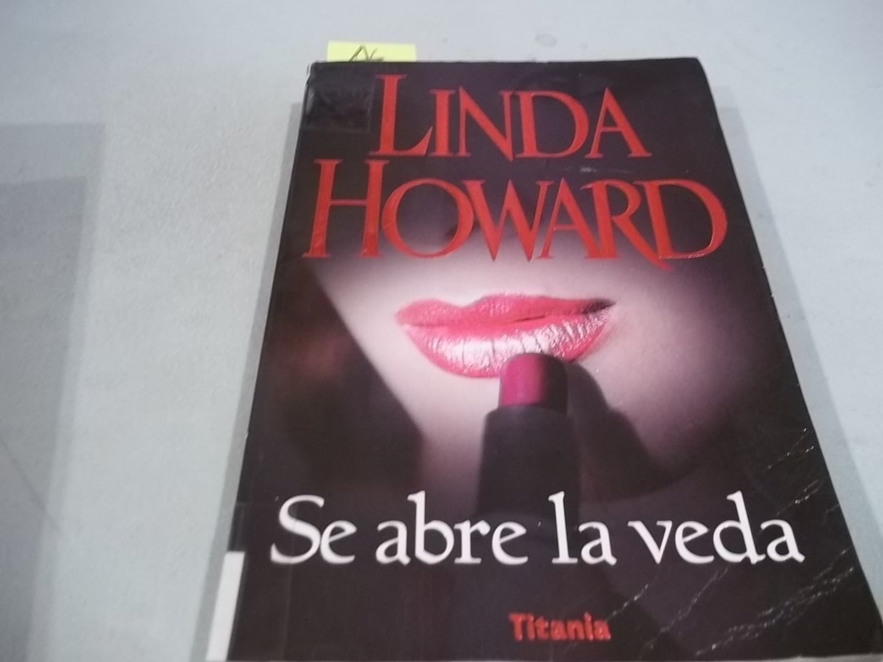 Se abre la veda (Titania amour) Social Sciences