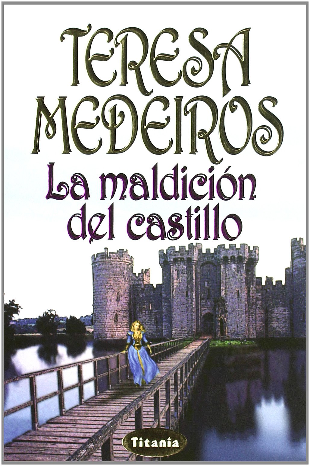 LA Maldicion Del Castillo / The Curse of the Castle book