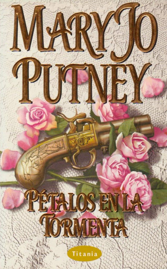 Petalos en la tormenta / Petals in the Storm (Titania bolsillo) book