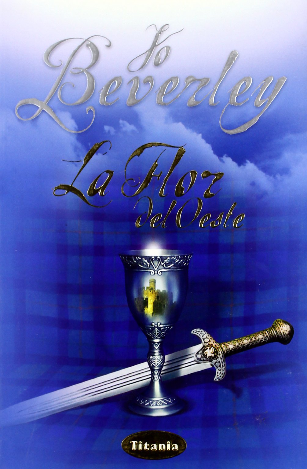 La flor del oeste (Titania romántica-histórica) Social Sciences