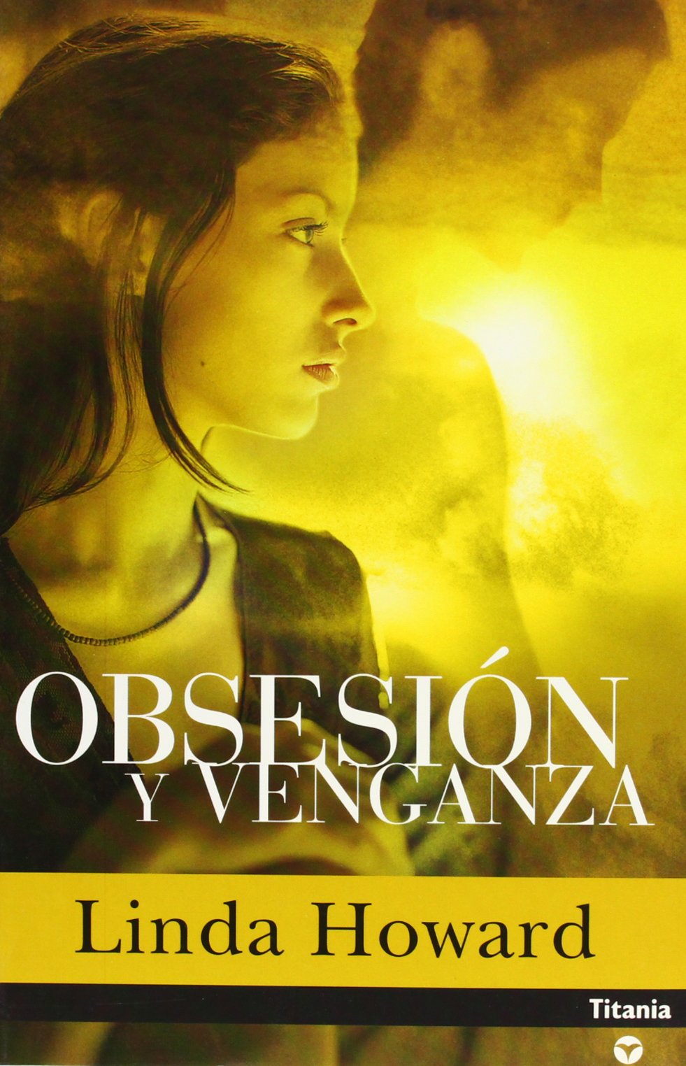 Obsesion y venganza/Cry no More book