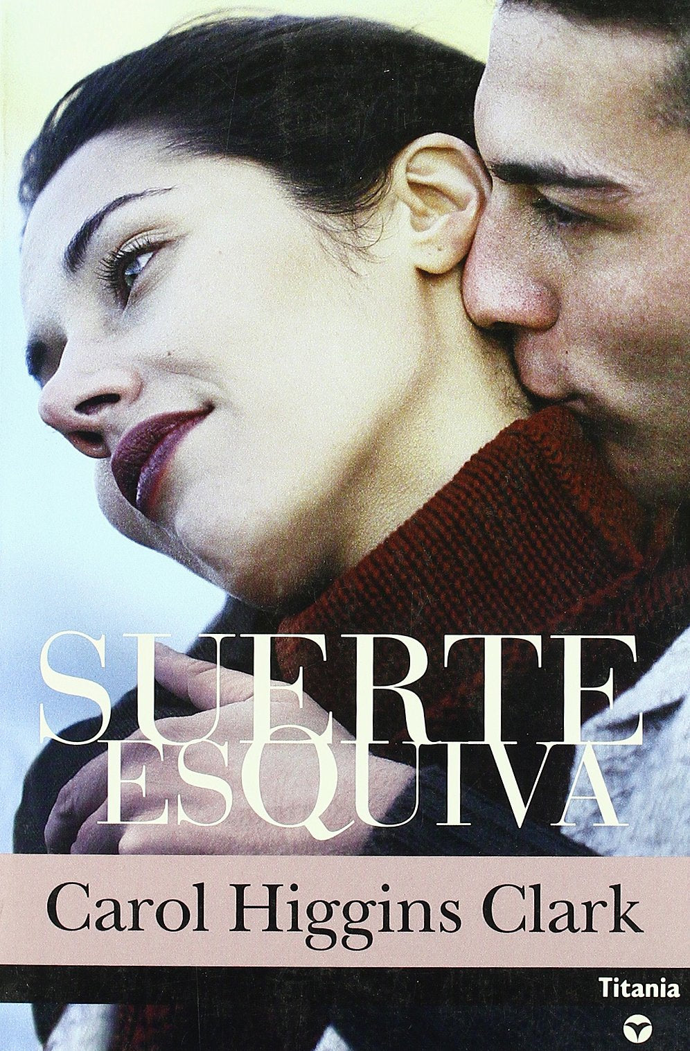 Suerte esquiva / Jinxed book