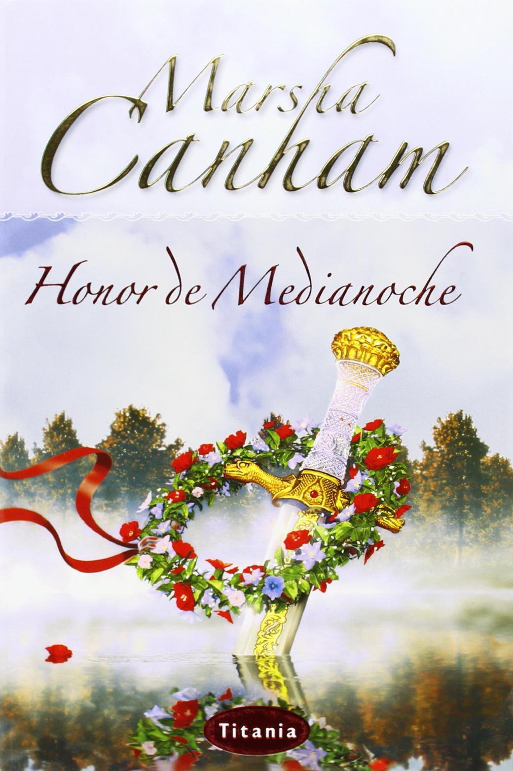 Honor de Medianoche = Midnight Honor (Titania época) Historical Fiction