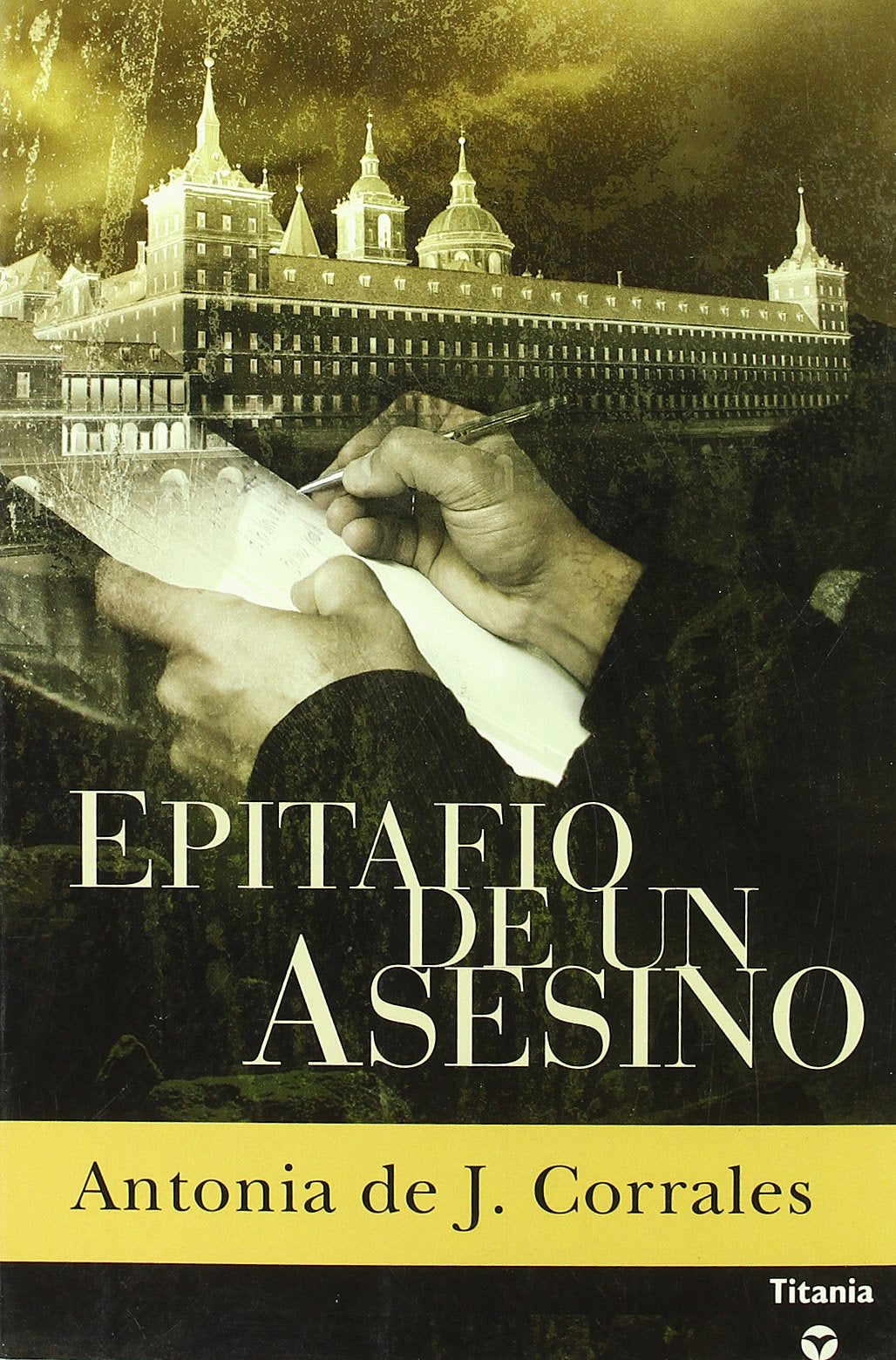 Epitafio de un Asesino/ Epitaph of a Murderer book