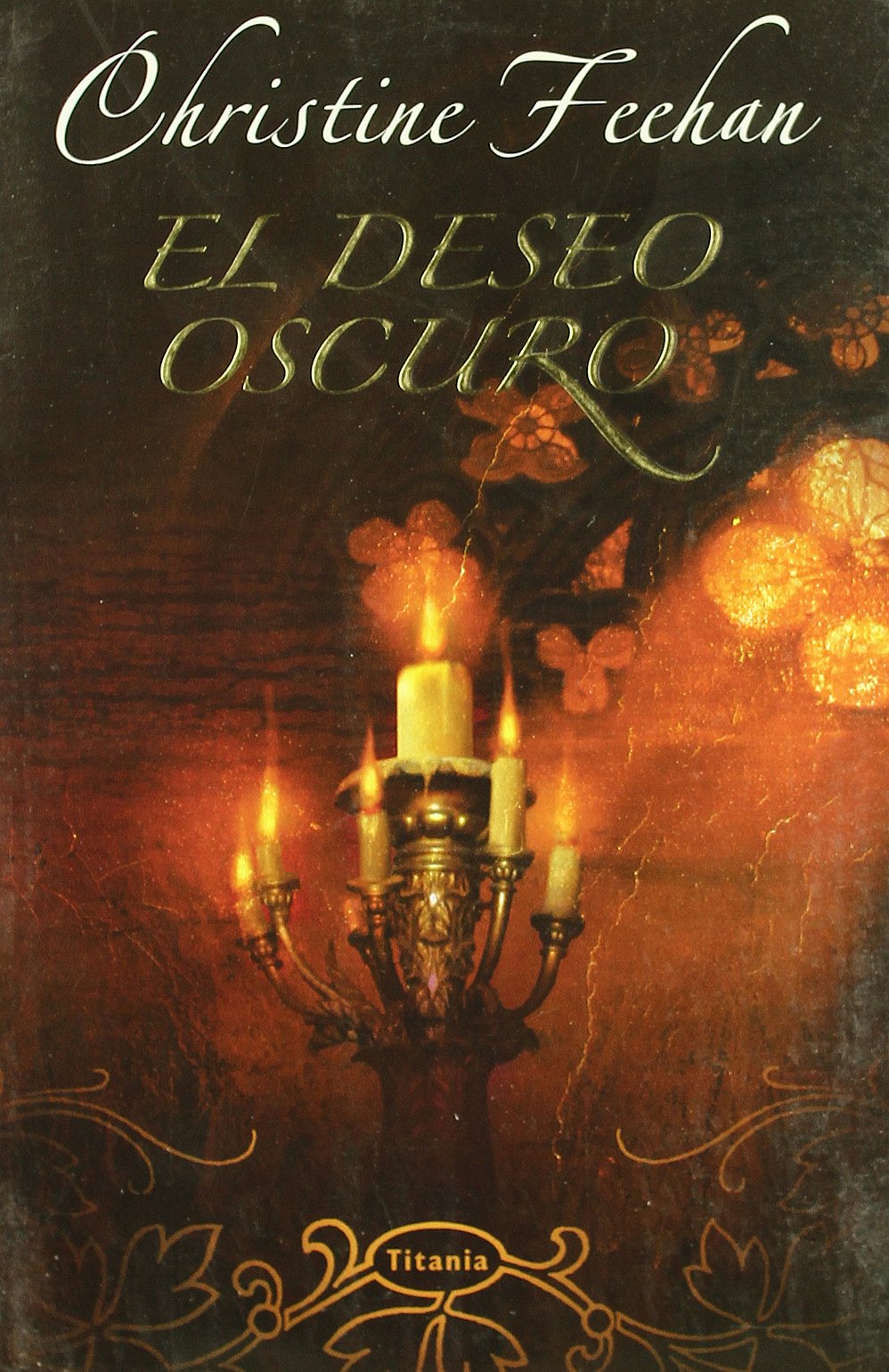 El deseo oscuro (Titania fantasy, Band 2) Horror & Mystery