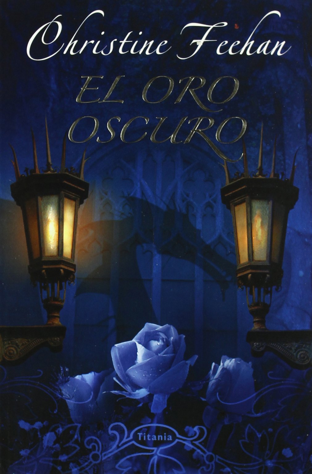 El oro oscuro (Titania fantasy, Band 3) Horror & Mystery
