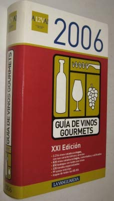 Product Image: Guia de vinos gourmets 2006
