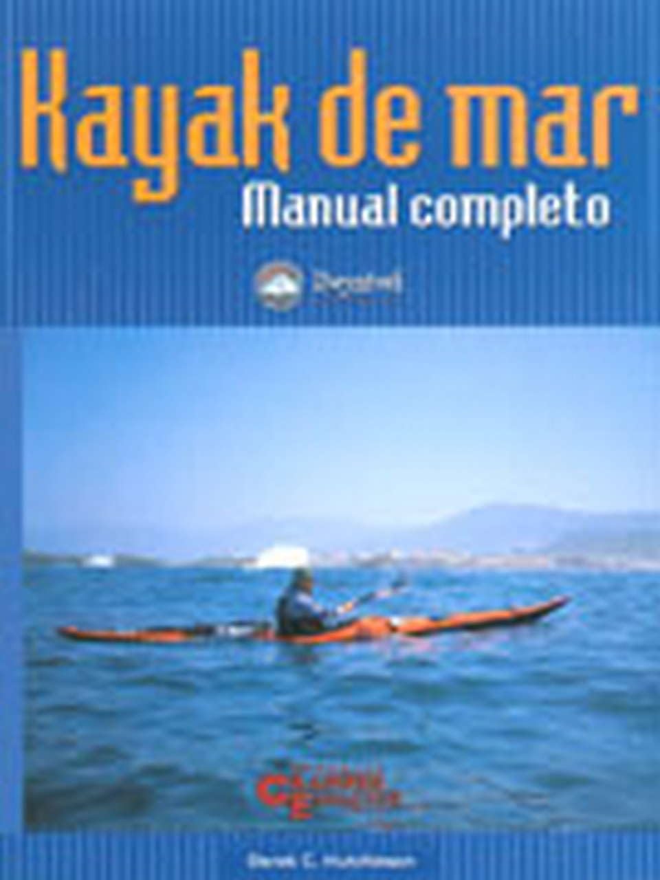 Kayak de mar: manual completo book