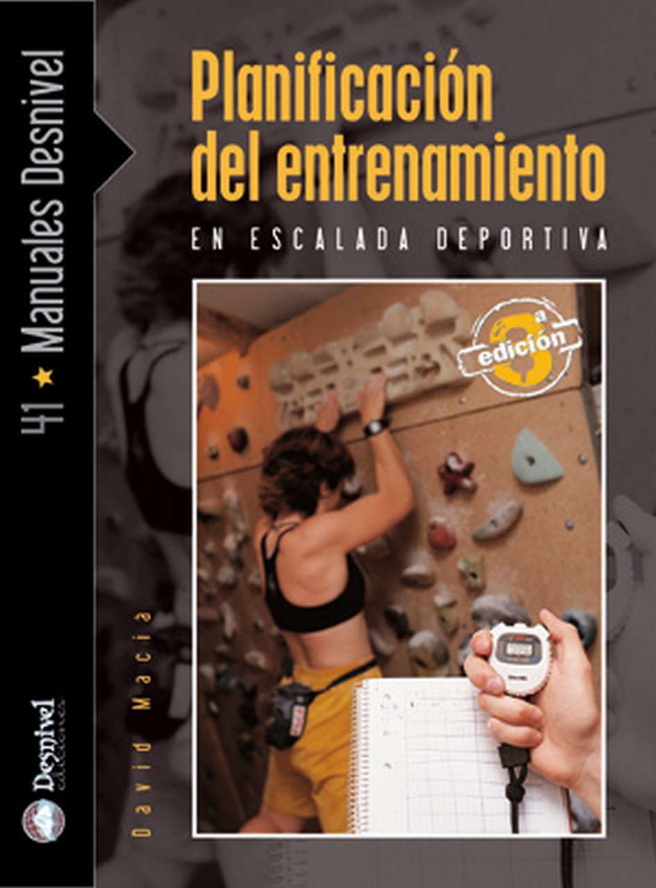 Planificación del entrenamiento en escalada deportiva Leisure & Fun