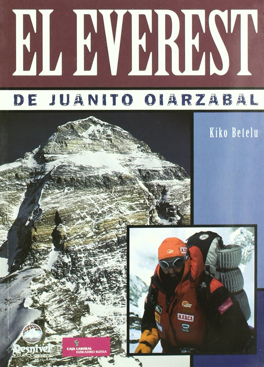 El Everest de Juanito Sports