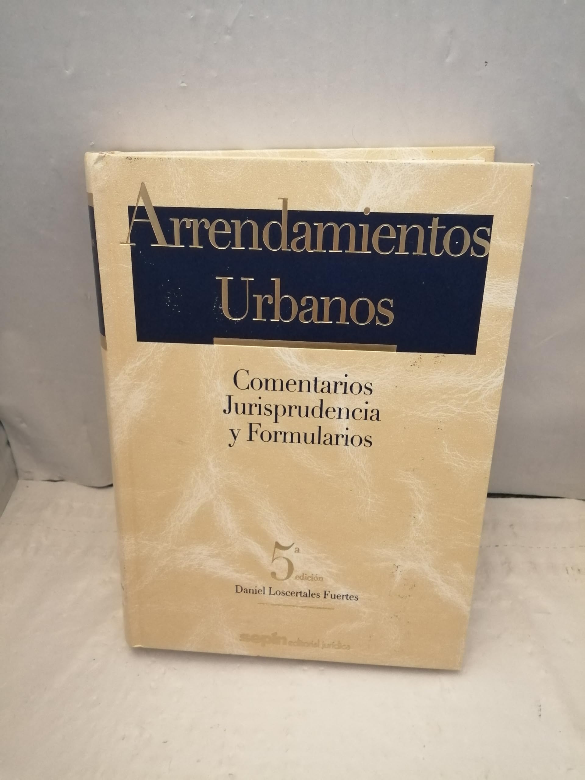 Los arrendamientos urbanos (Serie Oro) Books