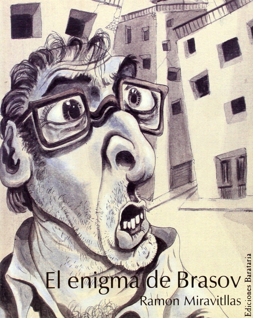 El Enigma De Brasov / Brasov's Enigma book