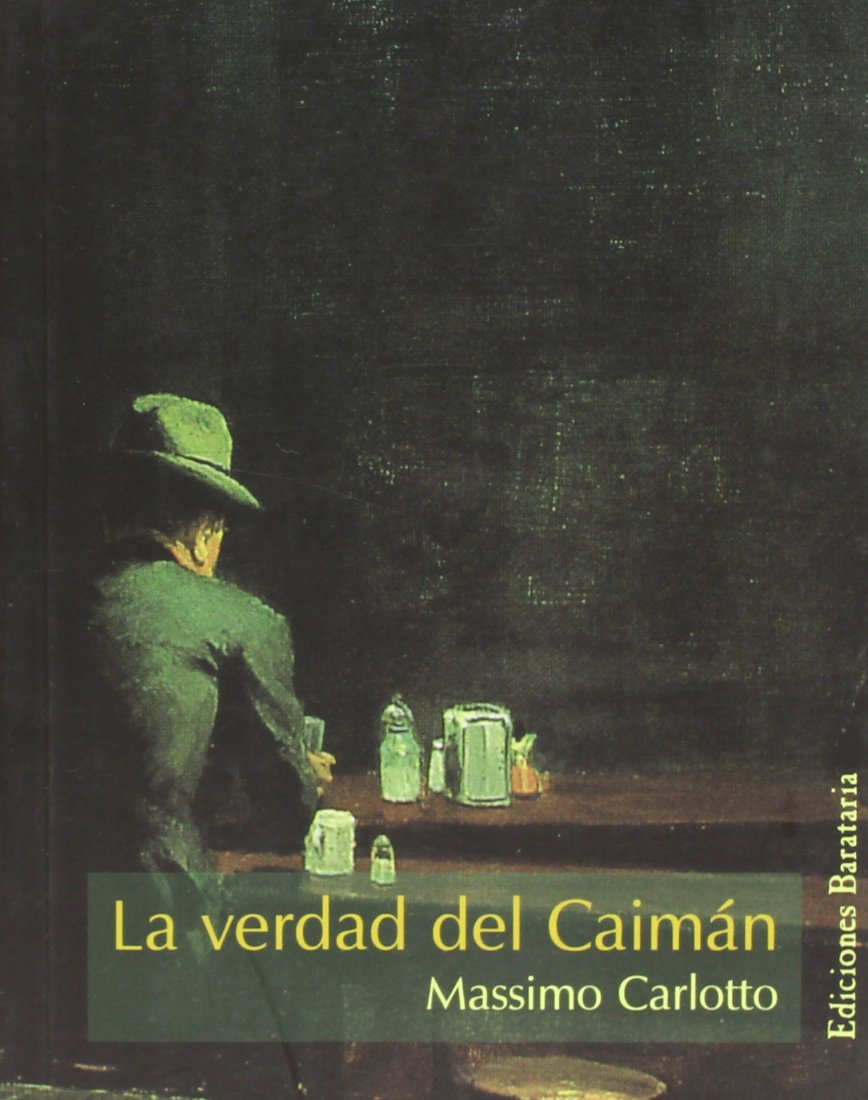 La Verdad Del Caiman / The Cayman's Truth (Mar negro) book