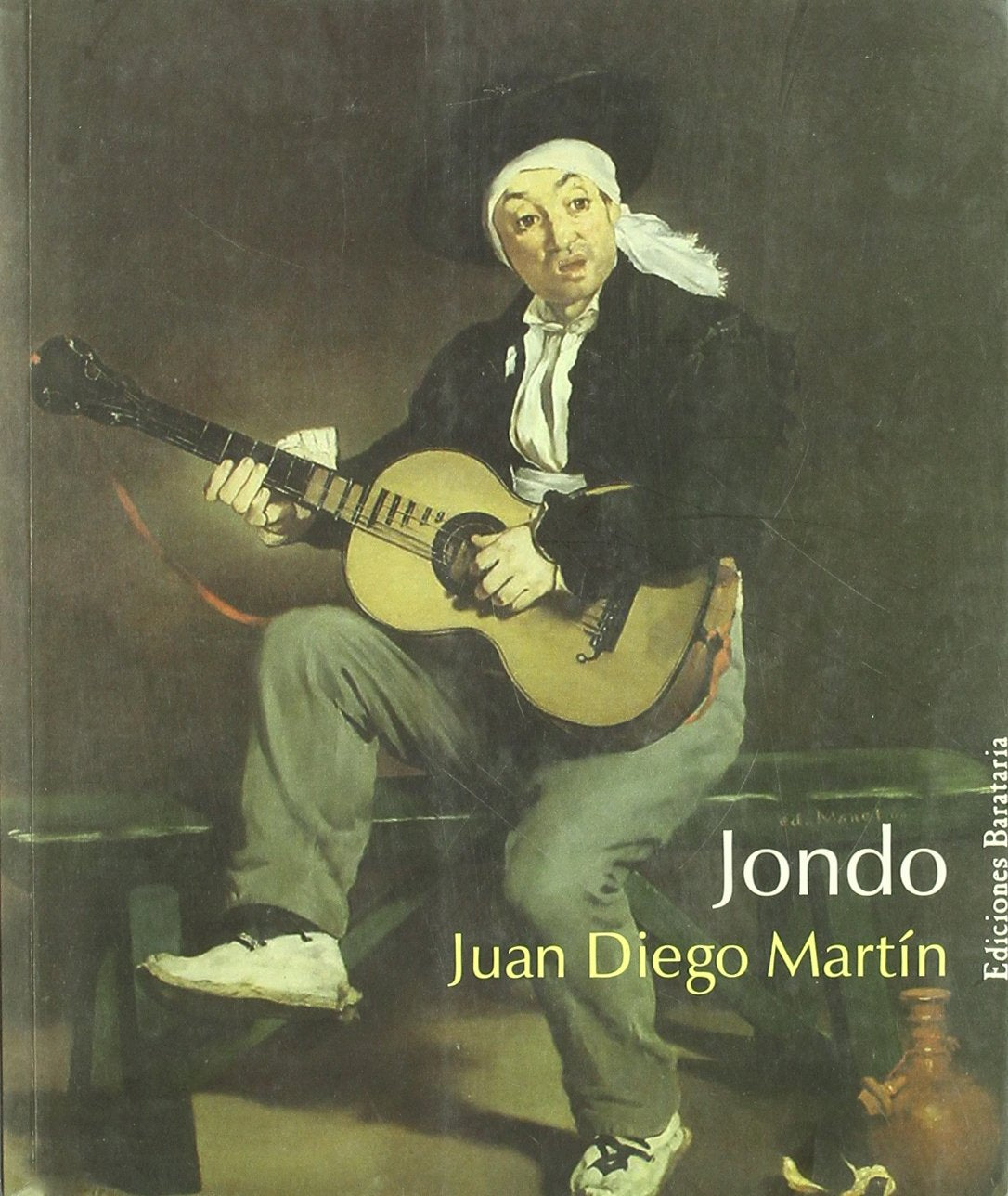 Jondo (Documentos, Band 3) Social Sciences