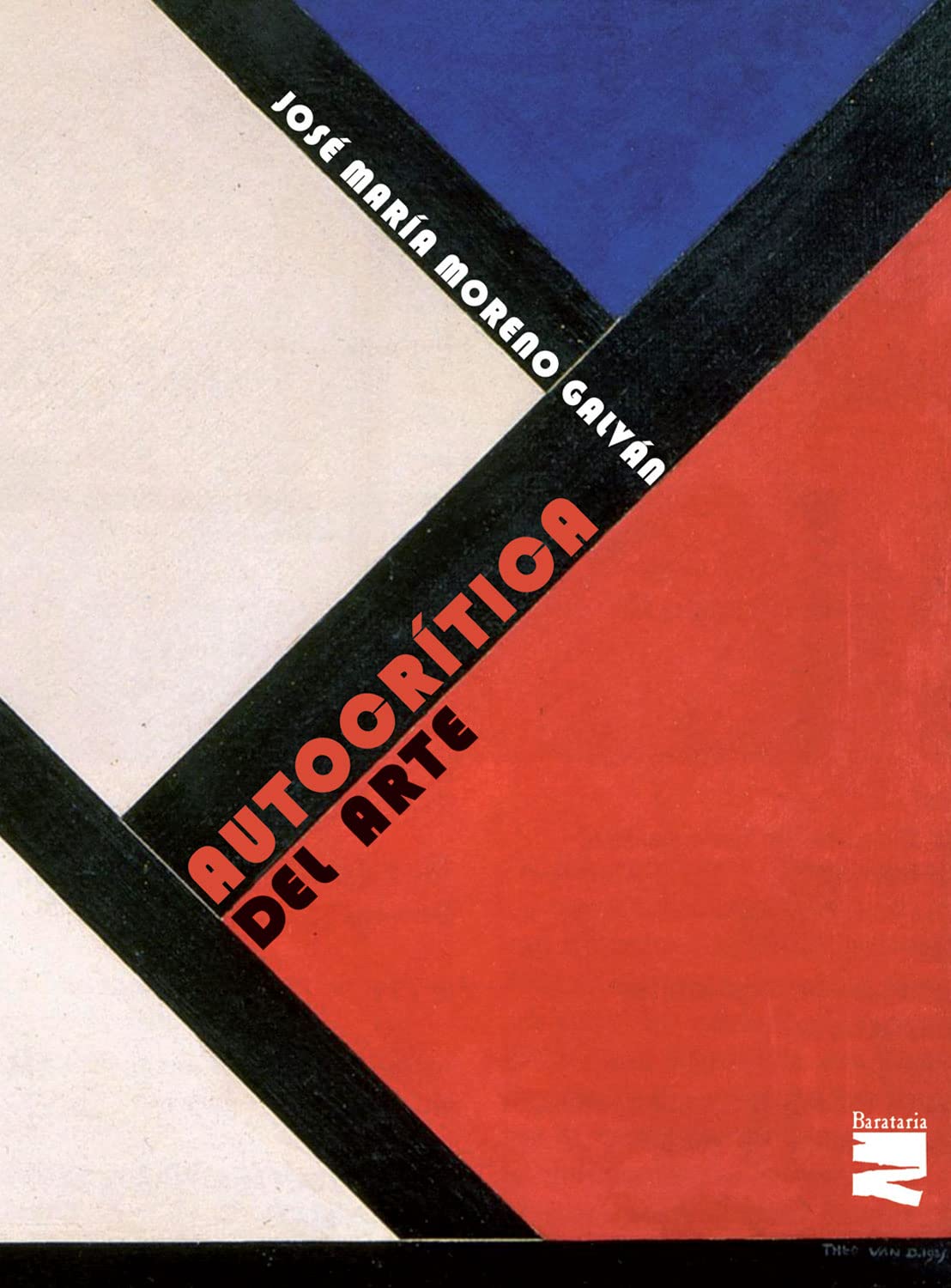 Autocritica del arte / Self-Criticism of Art book
