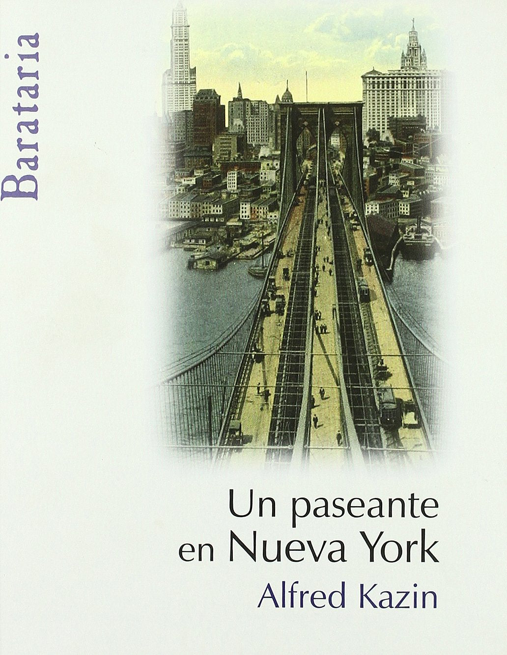 Un paseante en Nueva York Learning & Reference