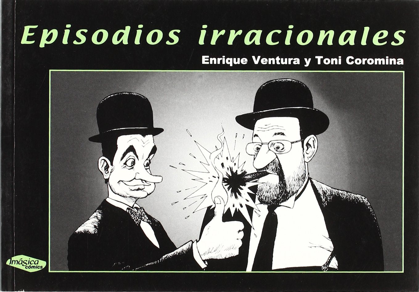 Episodios irracionales Books